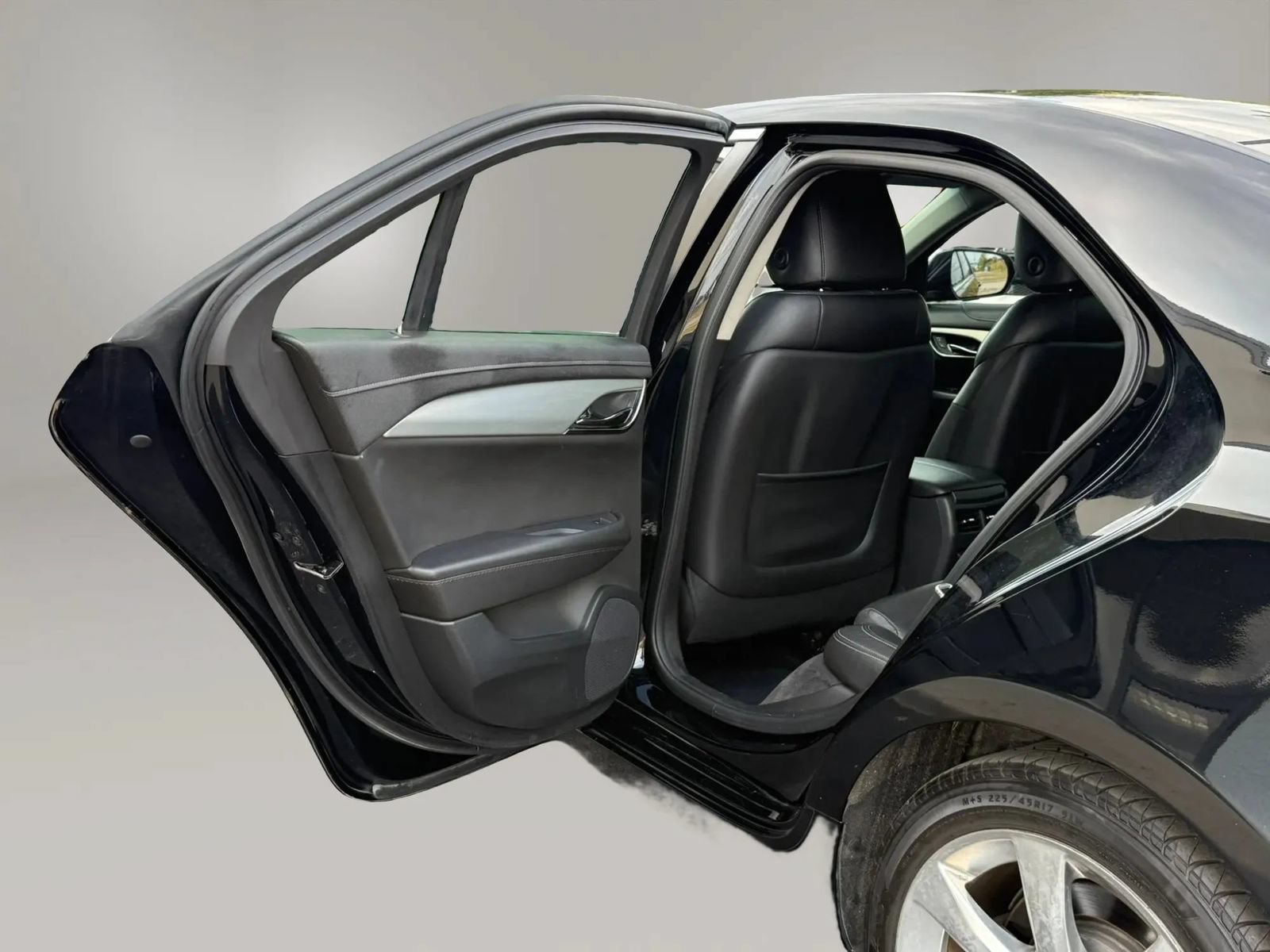 Used 2016 Cadillac ATS Luxury RWD image 21