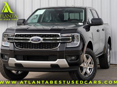 Used 2025 Ford Ranger XLT w/ Equipment Group 301A High