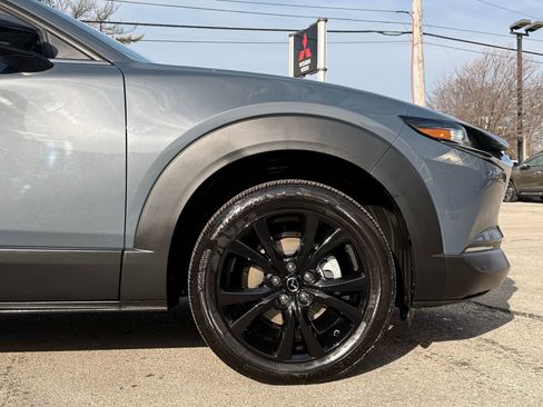 Used 2025 MAZDA CX-30 AWD 2.5 S w/ Preferred Package image 8