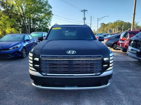 Used 2026 Hyundai Palisade Calligraphy FWD image 5