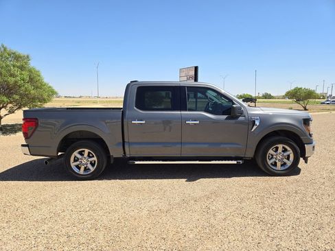 Used 2024 Ford F150 XLT RWD image 6