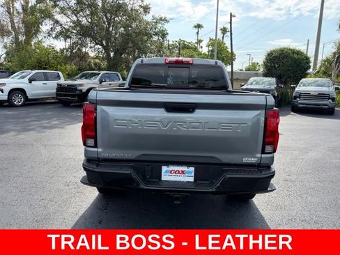Used 2026 Chevrolet Colorado Trail Boss AWD/4WD image 5