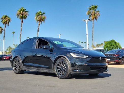 Used 2022 Tesla Model X Plaid AWD/4WD image 33