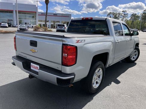 Used 2017 Chevrolet Silverado 1500 LT w/ All Star Edition image 5