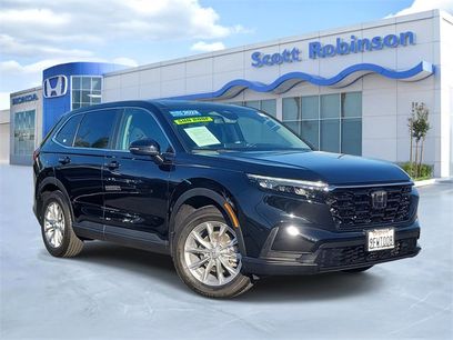 Certified 2023 Honda CR-V EX