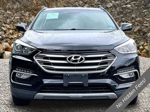 Used 2018 Hyundai Santa Fe Sport AWD/4WD image 3
