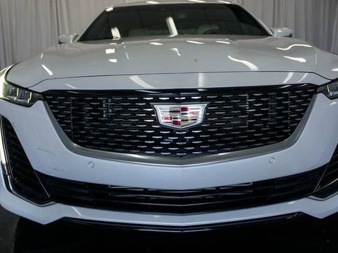 Used 2024 Cadillac CT5 Premium Luxury w/ Technology Package RWD image 3