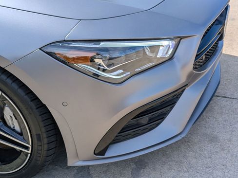 Used 2022 Mercedes-Benz CLA 35 AMG 4MATIC image 34