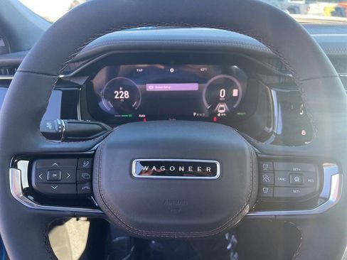 New 2025 Jeep Wagoneer S Limited image 25