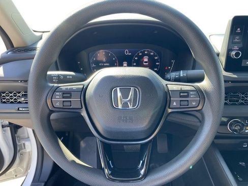 New 2026 Honda Accord LX image 10