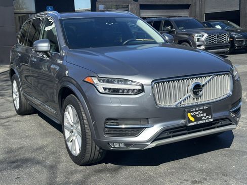 Used 2016 Volvo XC90 T6 Inscription image 6