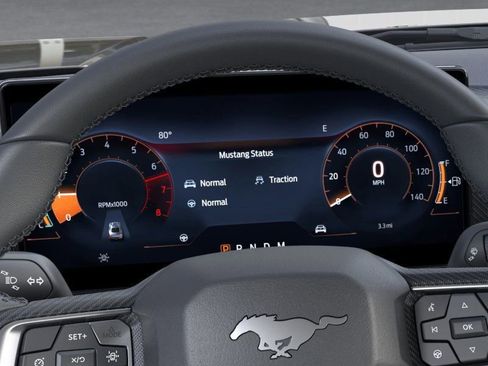 New 2026 Ford Mustang Coupe image 14