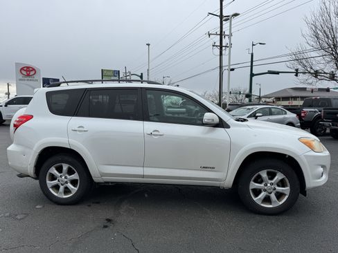 Used 2012 Toyota RAV4 Limited w/ Premium Plus Value Pkg image 17