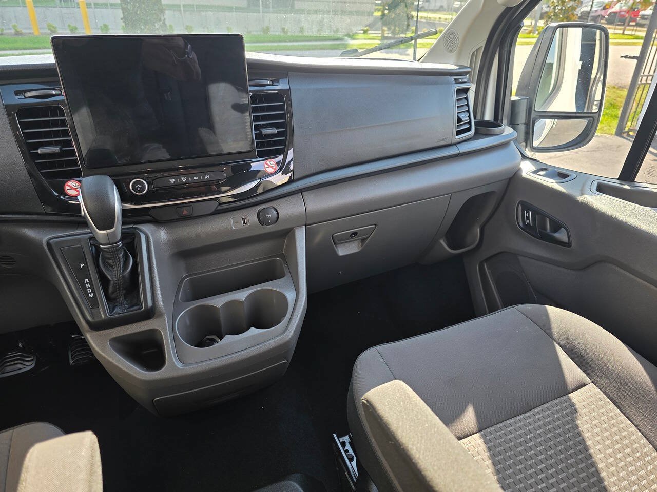 Used 2026 Ford Transit 350 XLT RWD image 17