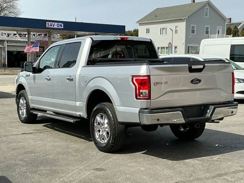 Used 2017 Ford F150 XLT w/ Equipment Group 302A Luxury image 6