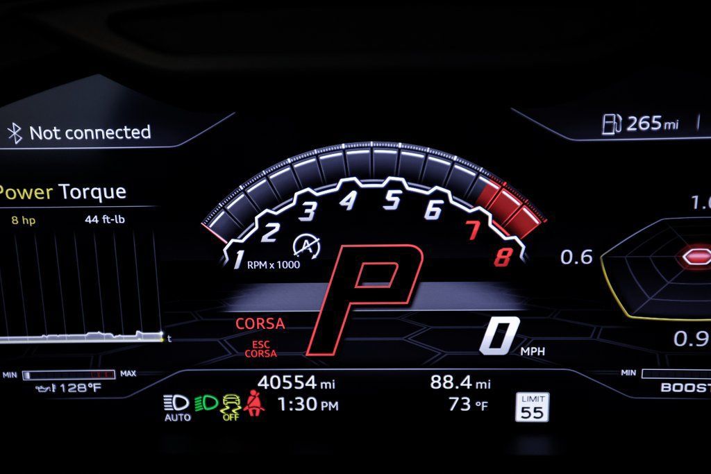 Used 2021 Lamborghini Urus AWD/4WD image 53