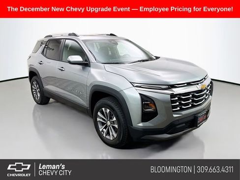 New 2026 Chevrolet Equinox LT image 1