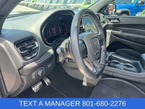 Used 2024 Dodge Durango SRT w/ Trailer Tow Group IV AWD/4WD image 16