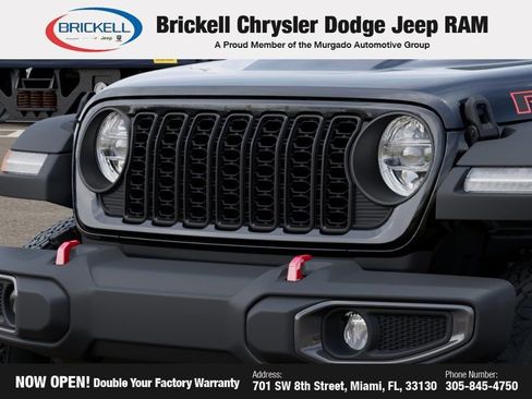 New 2026 Jeep Wrangler Unlimited Rubicon image 11