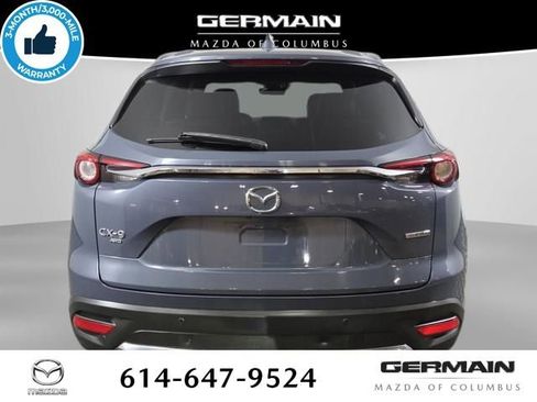Used 2021 MAZDA CX-9 Carbon Edition AWD/4WD image 9