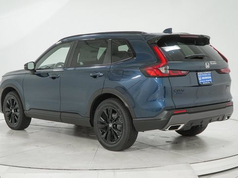 New 2026 Honda CR-V Sport Touring image 5
