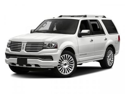 Used 2017 Lincoln Navigator Select