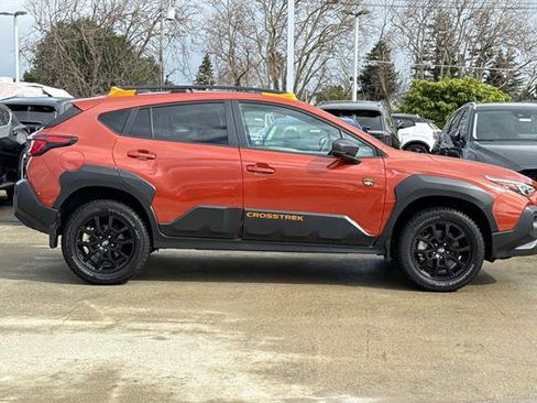 Certified 2025 Subaru Crosstrek 2.5i Wilderness w/ Crosstrek Mirror Package image 2