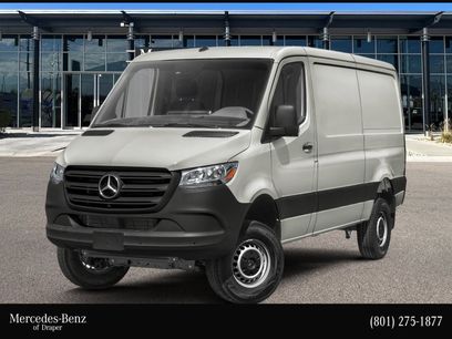 New 2026 Mercedes-Benz Sprinter 2500