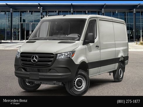 New 2026 Mercedes-Benz Sprinter 2500 image 1