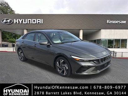 New 2026 Hyundai Elantra Limited