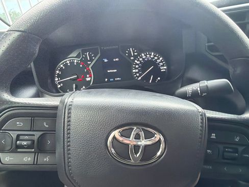 Used 2026 Toyota Tundra SR AWD/4WD image 18