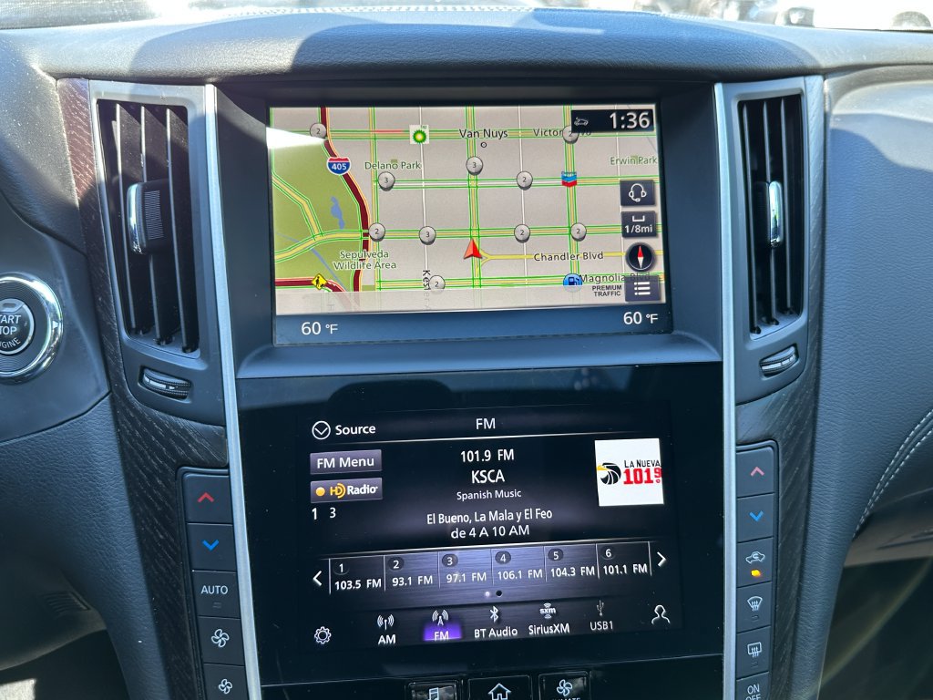 Used 2023 INFINITI Q50 Sensory RWD image 24