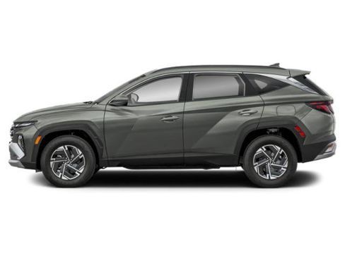 Used 2025 Hyundai Tucson Blue AWD/4WD image 6