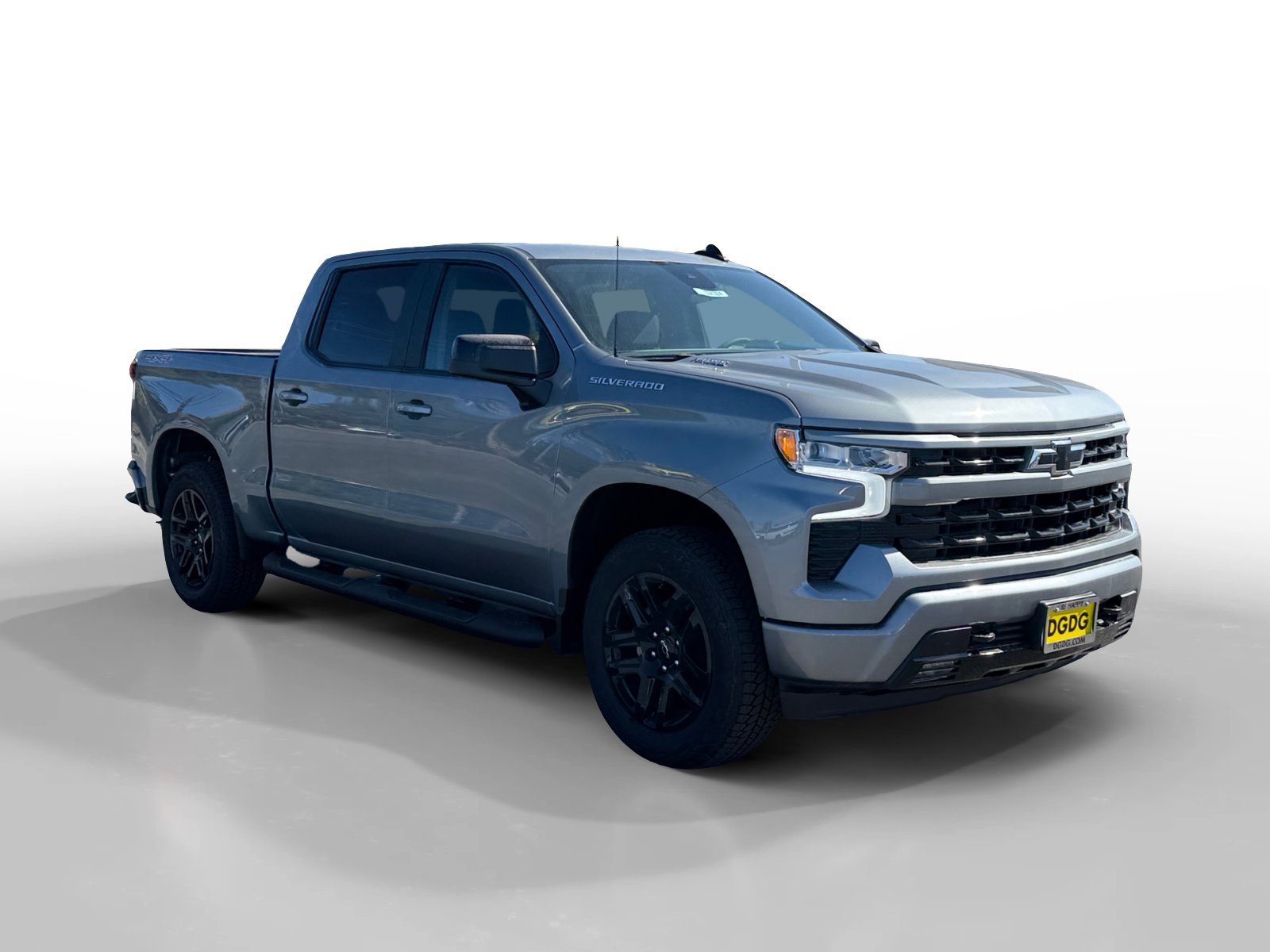 New 2026 Chevrolet Silverado 1500 RST w/ RST Select Package AWD/4WD image 7