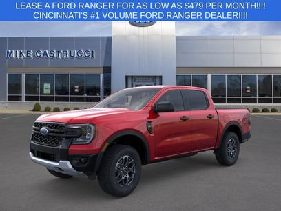 New 2026 Ford Ranger XLT w/ Equipment Group 301A High