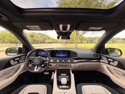 Certified 2025 Mercedes-Benz GLE 53 AMG 4MATIC image 2