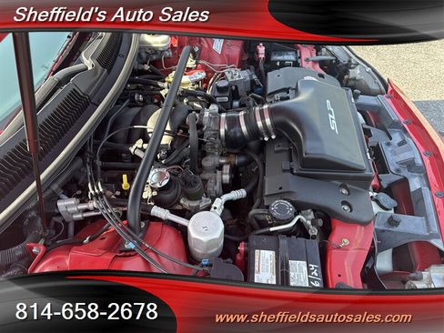 Used 1999 Chevrolet Camaro Z28 w/ SS Performance/Appearance Pkg image 47