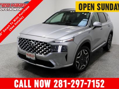 Used 2021 Hyundai Santa Fe Limited