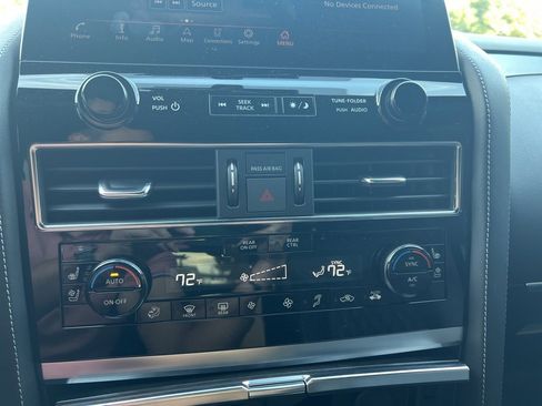 Used 2023 INFINITI QX80 Sensory w/ Cargo Package image 15