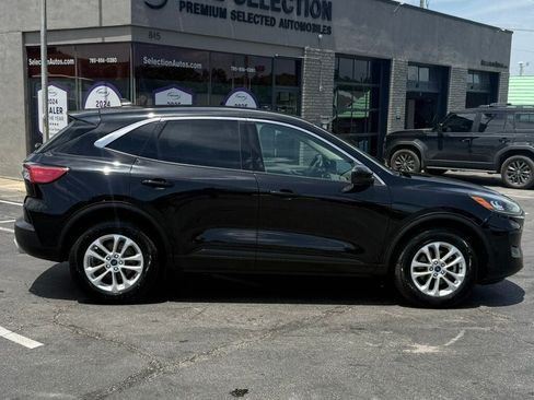 Used 2020 Ford Escape SE AWD/4WD image 20