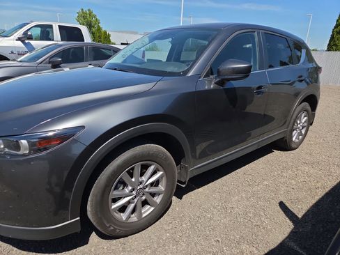 Used 2023 MAZDA CX-5 AWD 2.5 S w/ Select Package image 10