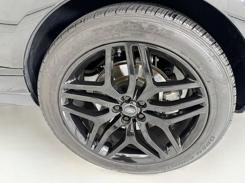 Used 2020 Land Rover Range Rover Long Wheelbase HSE AWD/4WD image 29