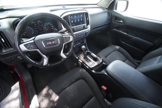 Used 2022 GMC Canyon Elevation w/ Trailering Package AWD/4WD image 21