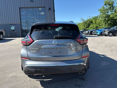 Used 2022 Nissan Murano S AWD/4WD image 4