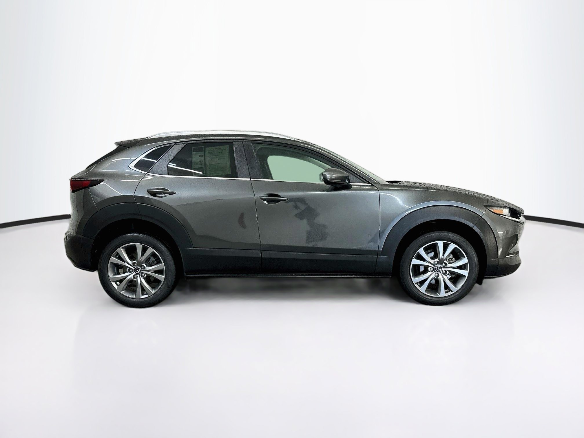 Used 2023 MAZDA CX-30 AWD 2.5 S w/ Select Package image 10