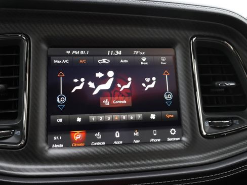 Used 2023 Dodge Challenger SRT Hellcat w/ Driver Convenience Group RWD image 45
