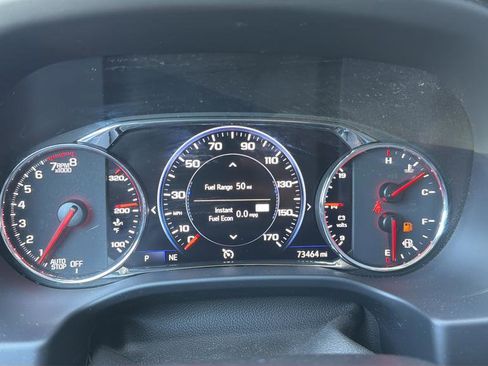 Used 2023 GMC Acadia AT4 w/ Technology Package AWD/4WD image 10