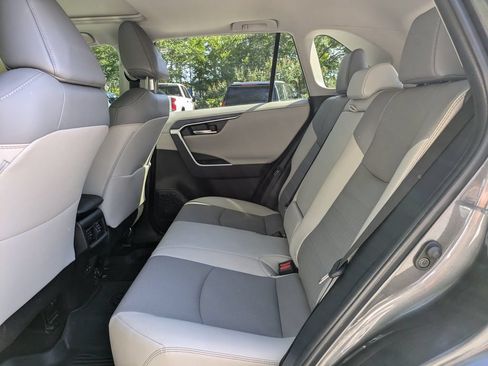 Used 2025 Toyota RAV4 Limited w/ Weather Package FWD image 14