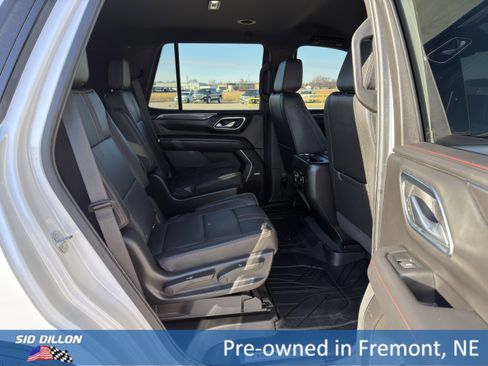 Certified 2022 Chevrolet Tahoe RST w/ Luxury Package image 18