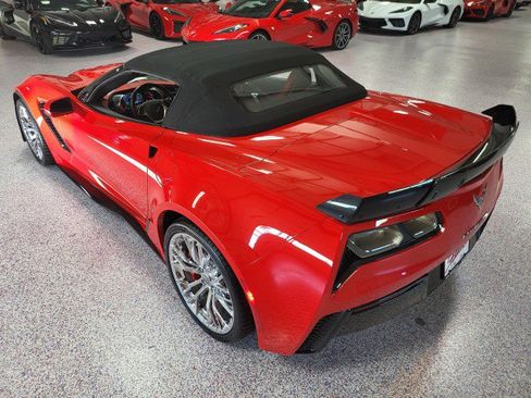 Used 2017 Chevrolet Corvette Z06 w/ Z07 Performance Package image 35